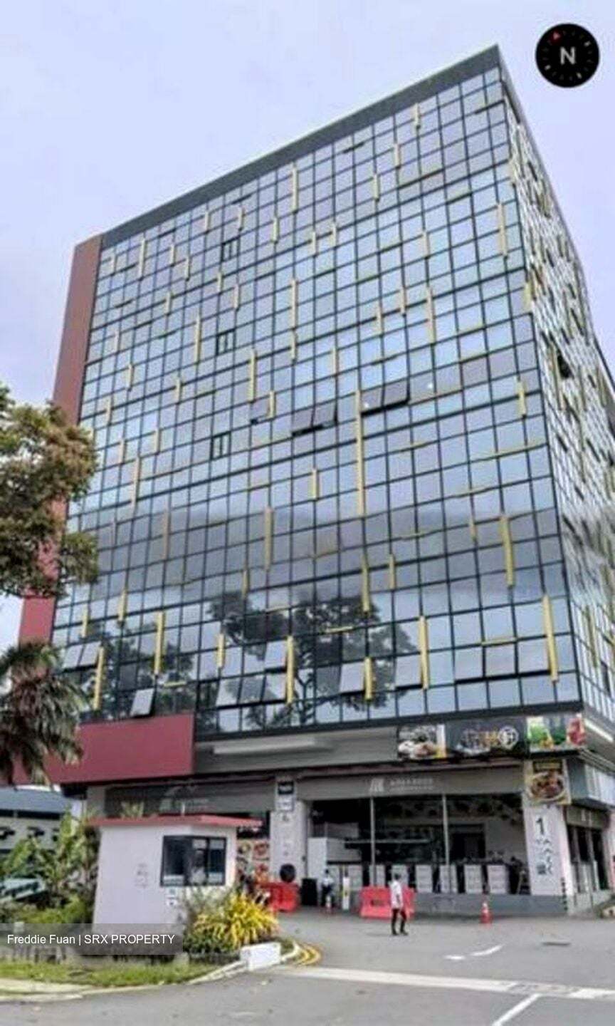 Loyang Enterprise Building (D17), Factory #566724291